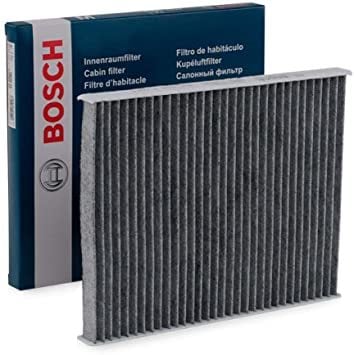 BOSCH 1987432415 | Ford Fiesta 2012-2018 1.25 Benzinli Polen Filtresi (Karbonlu)