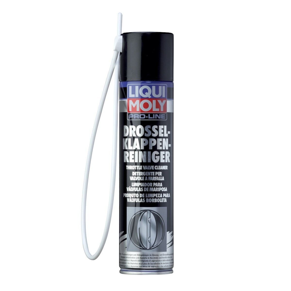 LIQUI MOLY 5111 | Gaz Kelebeği Temizleme Katkısı Benzin 400 ml (5111)