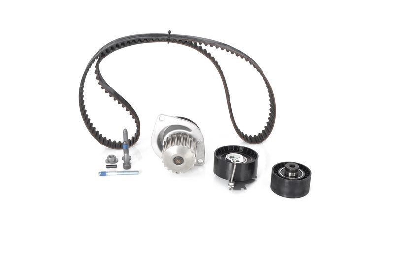 BOSCH 1987948711 | Triger Tk + Devirdaim 01-206-207-307-308-1007-C2-C3-C4 1.6 16V *134Dıs*