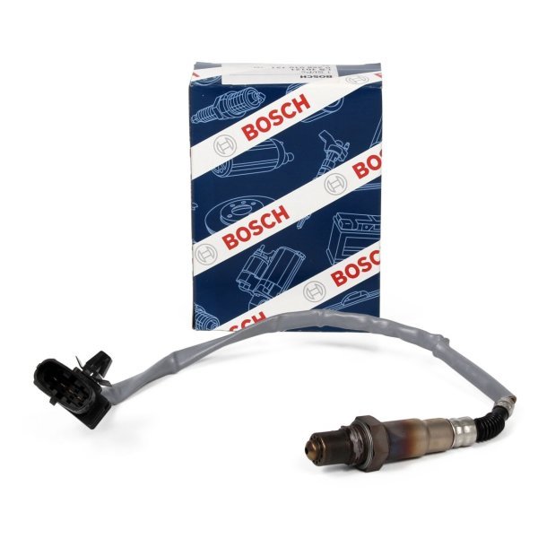 BOSCH 0258010121 | Chevrolet Yeni Aveo T300 1.2 / 1.4 Oksijen Sensörü Konum 1