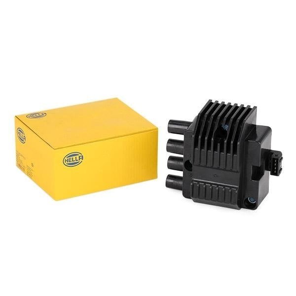 HELLA 5DA193175-651 | Opel Corsa B 1.4 / 1.6 Motor Ateşleme Bobini