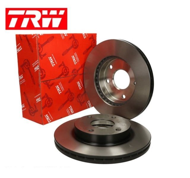 TRW DF4464 | Volkswagen Arteon Ön Fren Disk Takımı