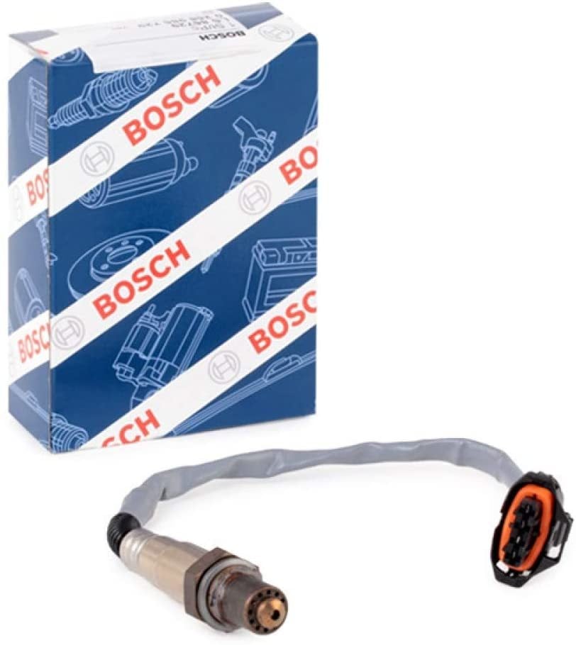 BOSCH 0258986729 | Chevrolet Yeni Aveo 1.2 / 1.4 Benzinli 2. Konum Oksijen Sensörü