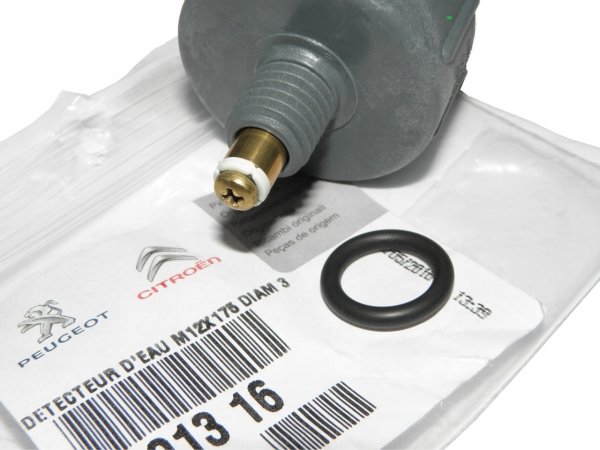 PSA 1913.16 | Peugeot 307 2.0 Hdi Mazot Filtre Müşürü Orijinal