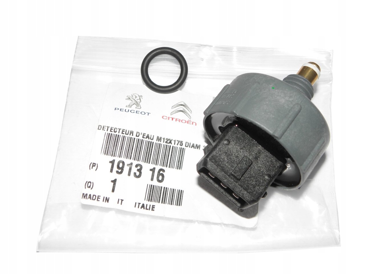 PSA 1913.16 | Peugeot 307 2.0 Hdi Mazot Filtre Müşürü Orijinal