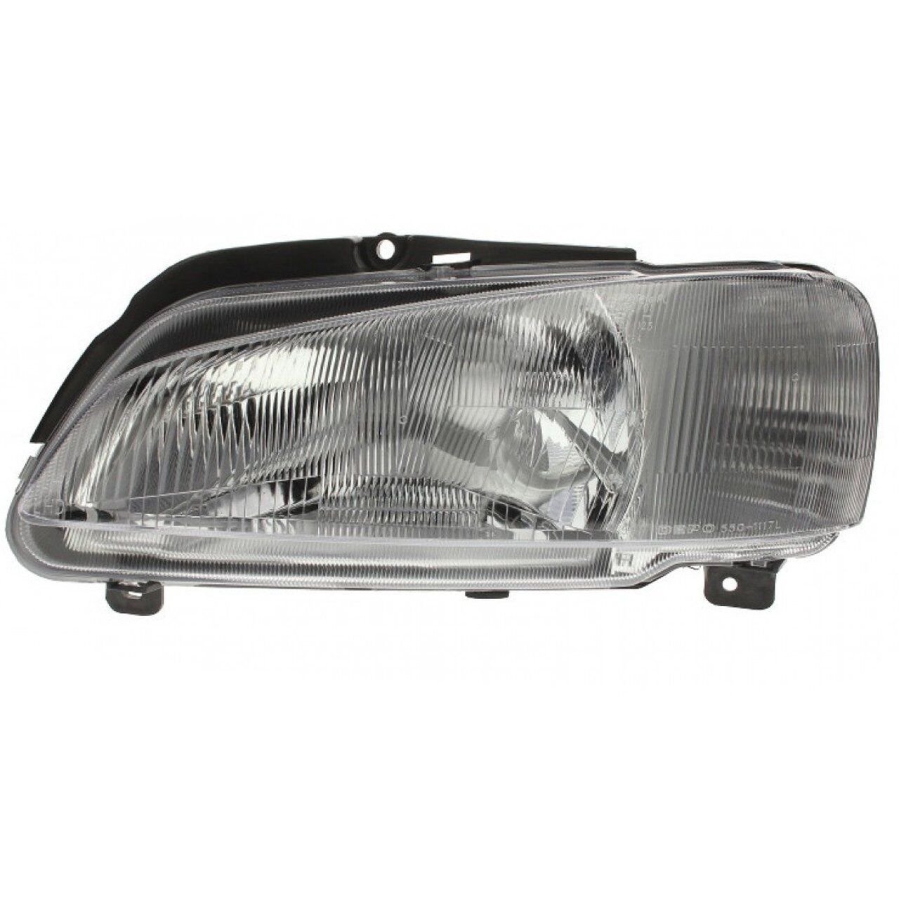DEPO 550-1117L-LDE | Peugeot 106 1991-2002 Sol Ön Far