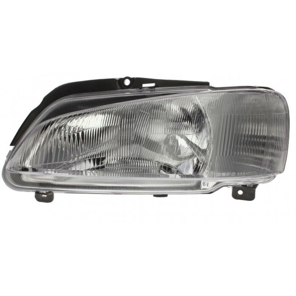 DEPO 550-1117L-LDE | Peugeot 106 1991-2002 Sol Ön Far