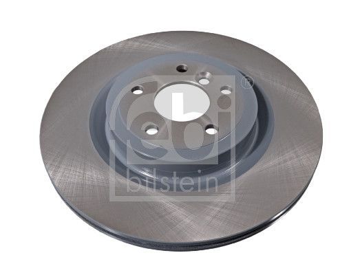 FEBI BILSTEIN 106300 | Jaguar Xe (760) 3.0-Xe (260) 2.0 Arka Fren Diski | 2 Adet