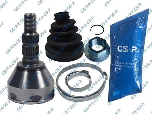GSP 817051 | Aks Kafası Dıs Vectra C 1.9Cdtı / 2.0 16V 02 >