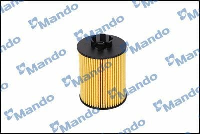 MANDO EEOG0005Y | Yağ Filtresi 01-Corsa.C.D-Astra.G.H-Agila-Mrv 1.2-1.4 16V *X12xe-Z12xe*