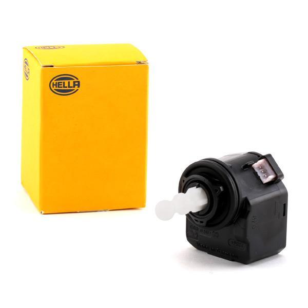 HELLA 6NM008830-601 | Opel Astra H Far Ayar Motoru