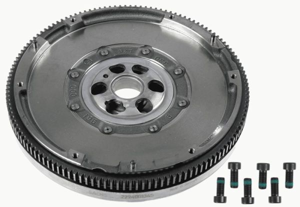 SACHS 2294001345 | Volan 09-Golf.VI-Caddy-Jetta-A3 1.6Tdi-2.0 TDI 04-T5-Golf.V-Caddy 1.9Tdi *A.G.Z**