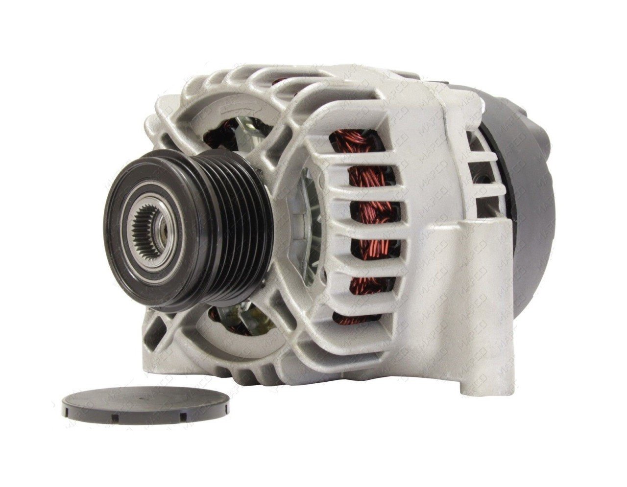 VALEO 439524 | Opel Corsa C 1.3 Dizel Alternatör (Şarj Dinamosu)