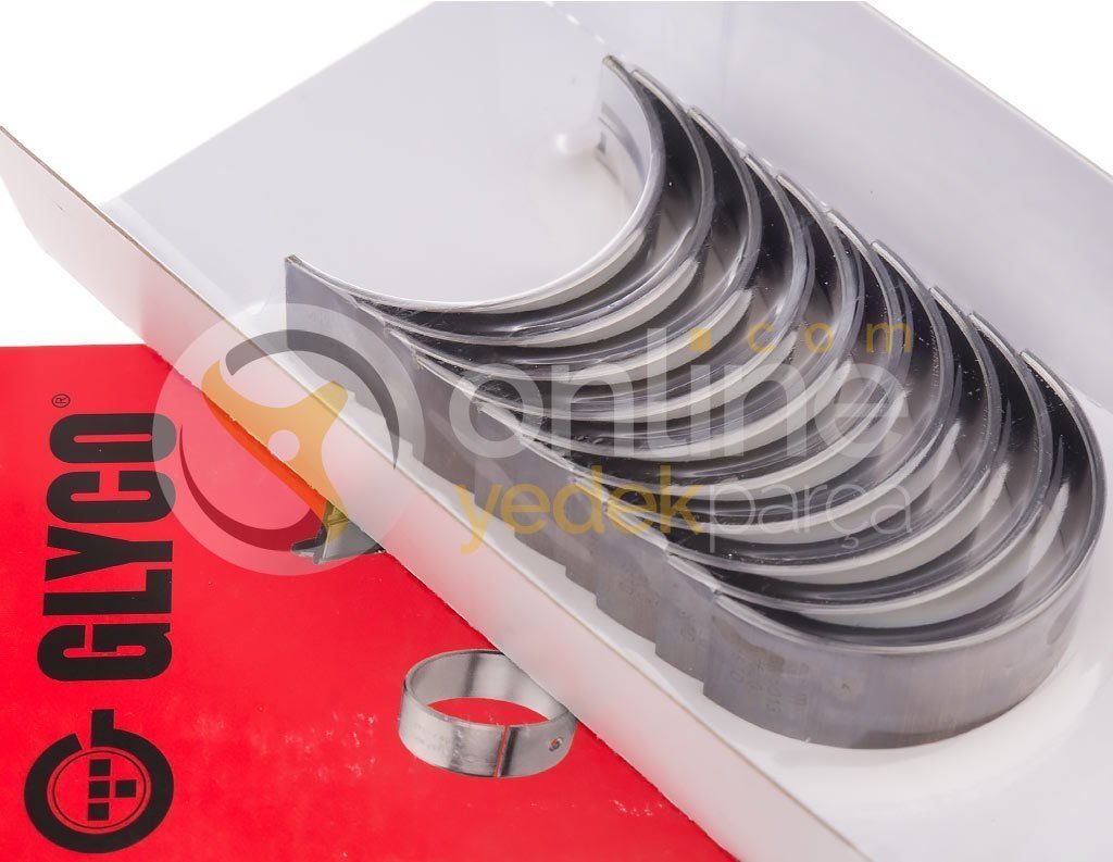 GLYCO H086-5STD | Citroen C5 2.0 Benzinli Ana Yatak Standart Std Orijinal