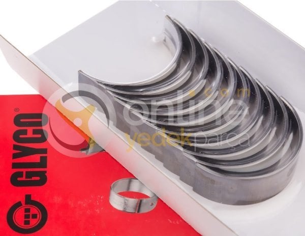GLYCO H086-5STD | Citroen C5 2.0 Benzinli Ana Yatak Standart Std Orijinal