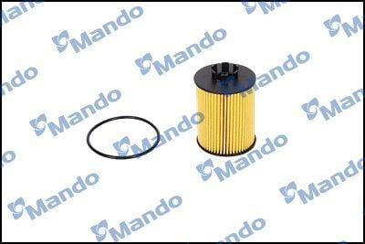 MANDO EEOE0027Y | Yağ Filtresi Corsa.B.C 1.2 16V *Z12xe*