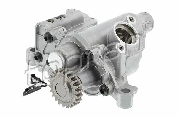 TOPRAN 117208 | Yağ Pompası (VW Golf 09-14 Passat 05-15 Audi A3 04-13 A4 08-15 A5 08-17)