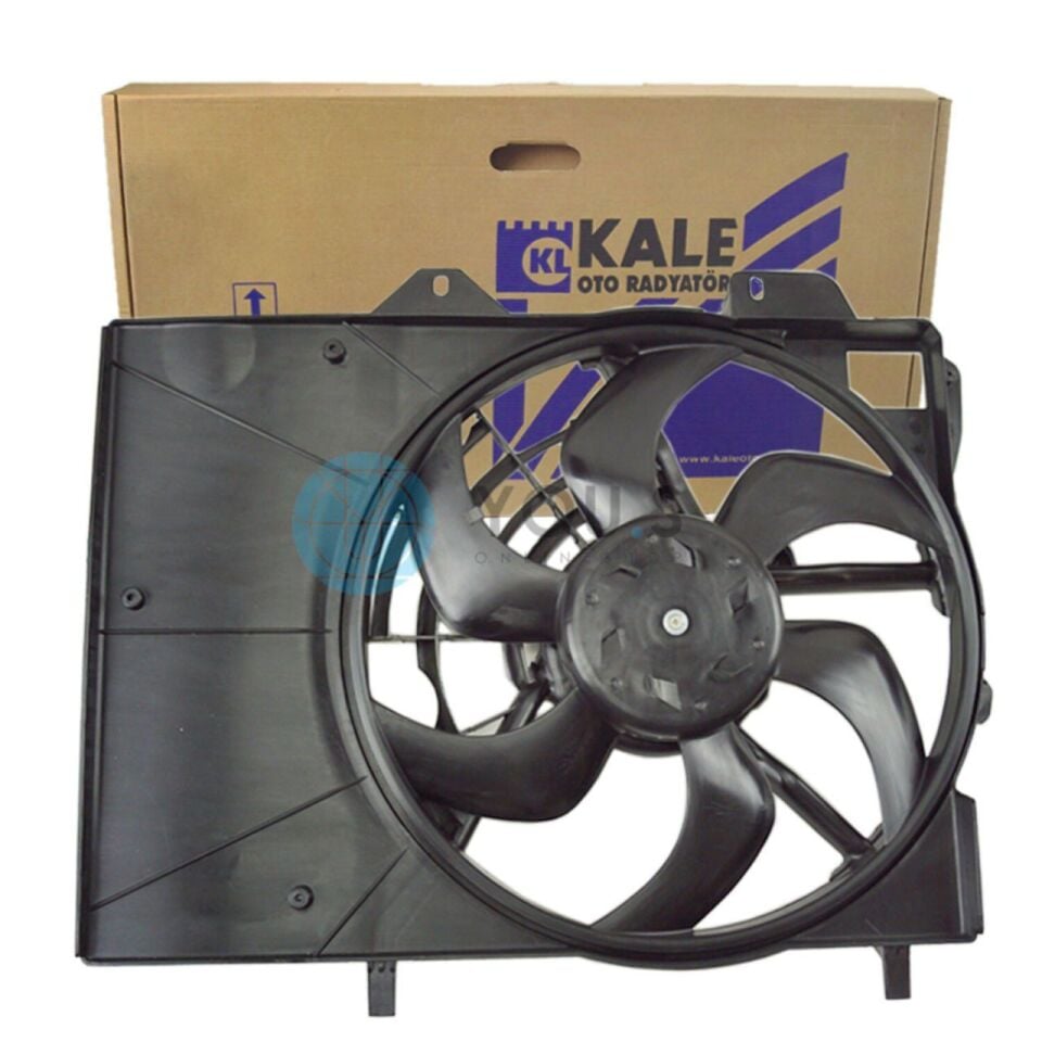 KALE 419800 | Peugeot 301 Fan Motoru