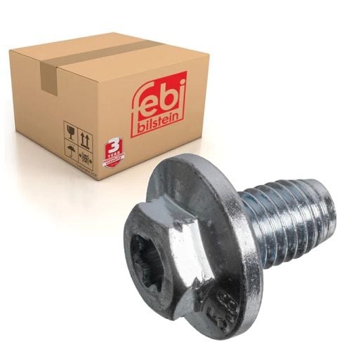 FEBI BILSTEIN 176254 | Opel Astra J 1.6 Dizel Motor Yağ Karter Tapası
