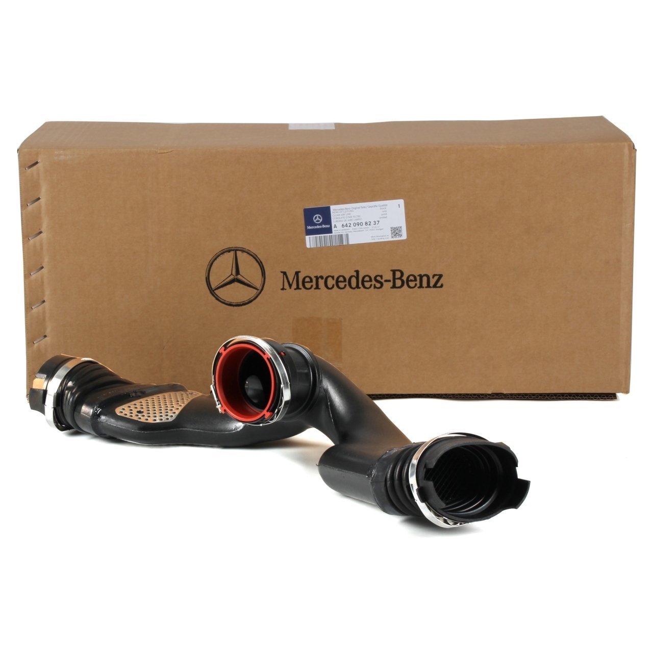 MERCEDES-BENZ A6420908237 | W221 Kasa S350 CDI Hava Akışmetre Takımı Orijinal