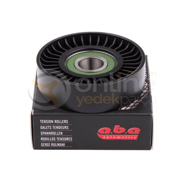 ABA GERGİ 25316203 | Opel Astra G 1.4 / 1.6 V Kayış Tek Gergi Bilyası
