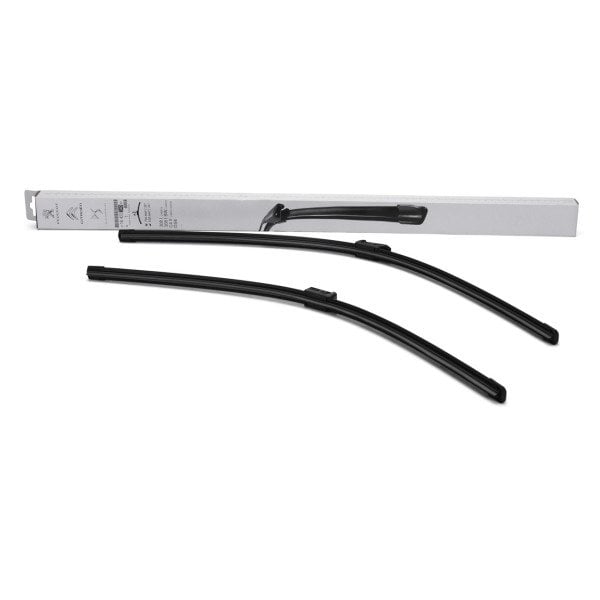PSA 1642334080 | Citroen C4 2011-2017 Ön Silecek Süpürge Takımı Orijinal