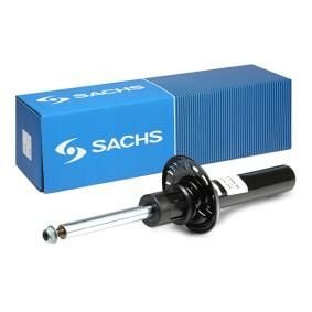 SACHS 317574 | Volkswagen Tiguan 2008-2015 Model Arası Ön Amortisör 55 mm