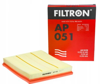 FILTRON AP051 | Opel Astra H 1.4 /1.6 Hava Filtresi - OnlineYedekParca.com