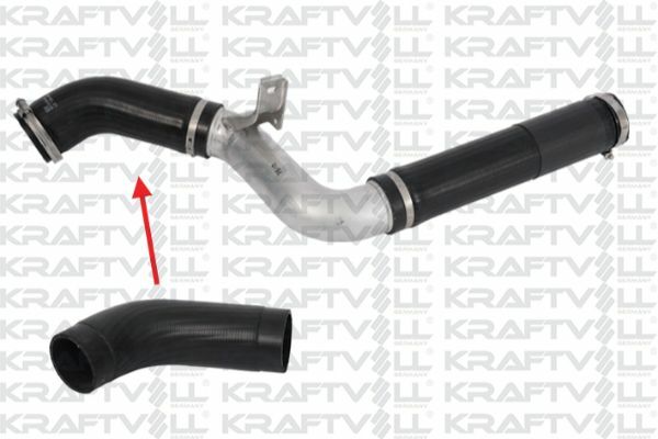 KRAFTVOLL 10030559 | Turbo Hortumu Metal Boru Hariç Opel Antara 2.2 CDTI Chevrolet Captiva 2.2 CDTI (L)