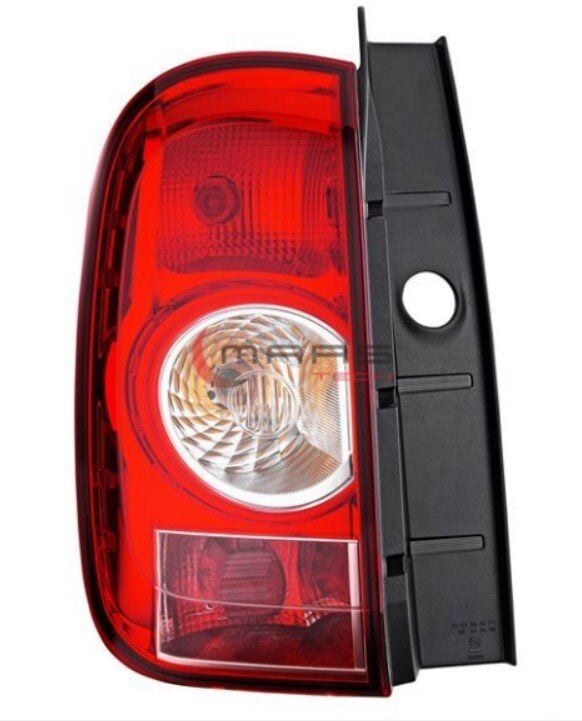 MARS 511229 | Dacia Duster 1 Sol Arka Stop Lambası Duysuz Yerli Marka