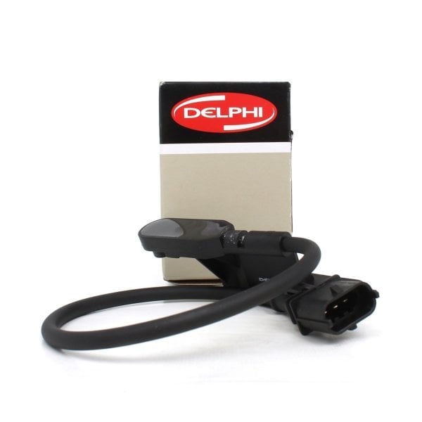DELPHI SS10518-12B1 | Opel Astra G 1.4-1.6 Ecotec (Z14XE- Z16XE) Eksantrik Devir Sensörü