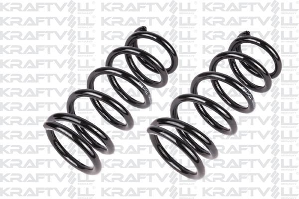 KRAFTVOLL 15020230 | Arka Helezon Yayı Honda Civic 01-06 Sedan | 2 Adet