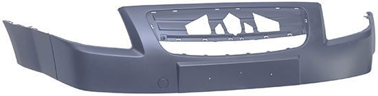 PHIRA C203211 | Ön Tampon Üst (Astarlı) Citroen C2 (Jm) C2 Vtr / Vts 2003
