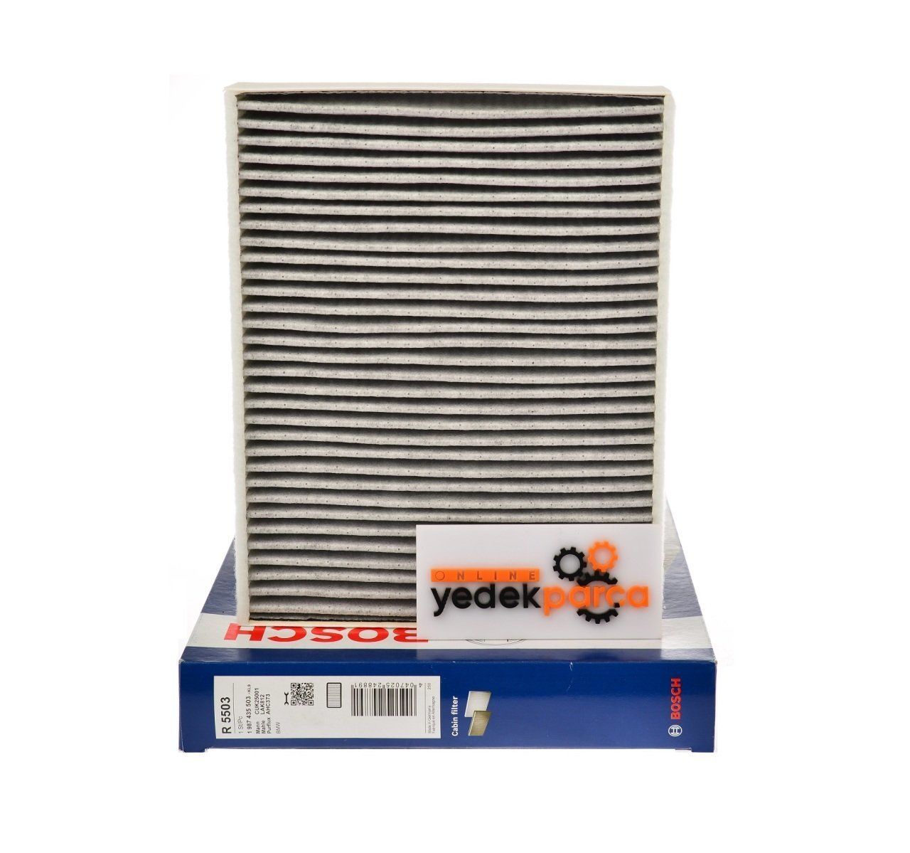 BOSCH 1987435503 | Bmw 1 Serisi F20 Karbonlu Polen Filtresi