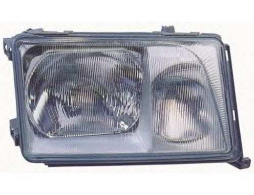 DEPO 440-1108L-LD-E | Mercedes W124 Kasa E200 Sol Far Komple