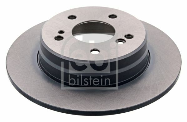 FEBI BILSTEIN 04629 | Fren Diski Arka W202 95-00 W203 00-07 Cl203 04-08 W210 96-02 C208 97-02 W124 93-95 | 2 Adet