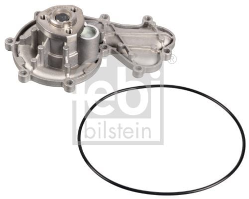 FEBI BILSTEIN 44195 | Devirdaim (Contalı Kasnaksız) Audi A4 A6 A7 A8 A8q Q7 3,0Tdı