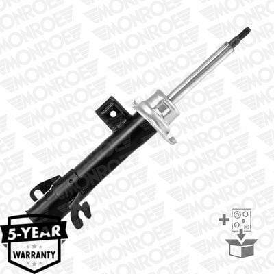 MONROE G8095 | Amortisör Ön Sağ 17-15 Mini Cooper Gazlı