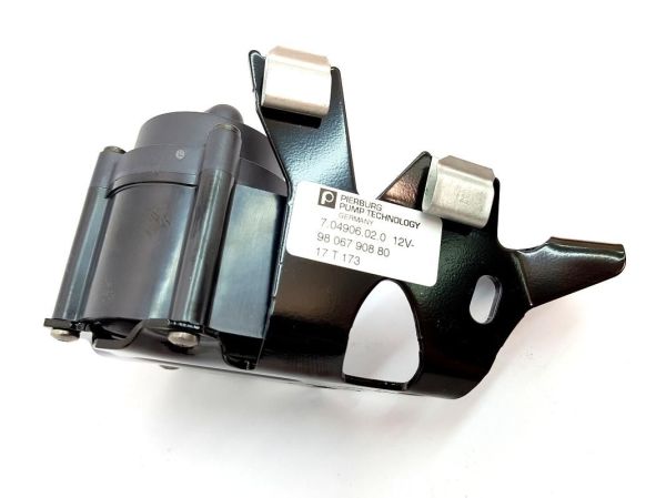 PSA 9806790880 | Peugeot 508 Benzinli Elektrikli Su Pompası İlave Su Pompası Orijinal