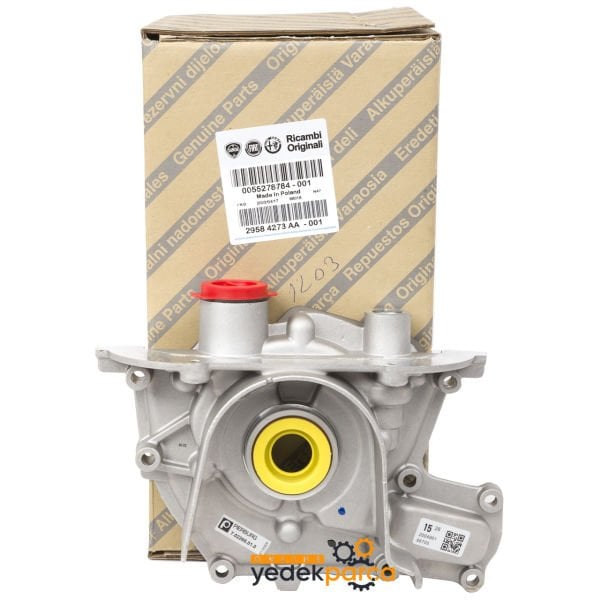 OEM / ORJİNAL 702266010 | Opel İnsignia 2.0 Dizel Yağ Pompası Oem Orijinal