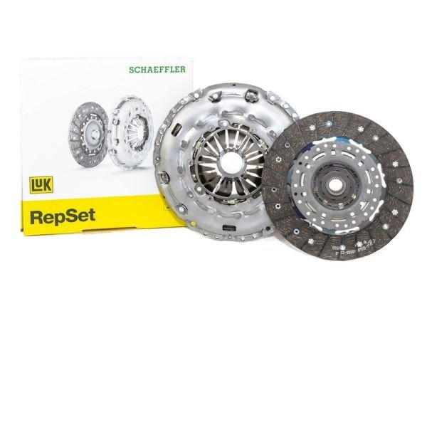 LUK 624329709 | Ford Mondeo 2.0 Dizel 6 ileri 143 BG Debriyaj Seti