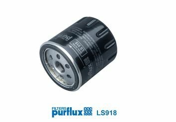 PURFLUX LS918 | Yağ Filtresi 85-91 S-Seri (W126) *O.Sıp*