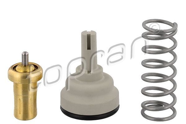 TOPRAN 113295 | Termostat 105°C-120°C Golf.V-Jetta-Passat