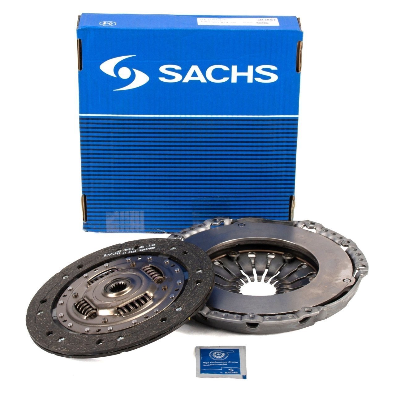 SACHS 3000951049 | Opel Astra H Z16LET Debriyaj Baskı Balata Sasch Marka Ürün