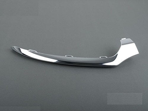 MERCEDES-BENZ A2058851474 | Benz C Serisi W205 Sağ Ön Tampon Nikelajı Orijinal (A2058851474)
