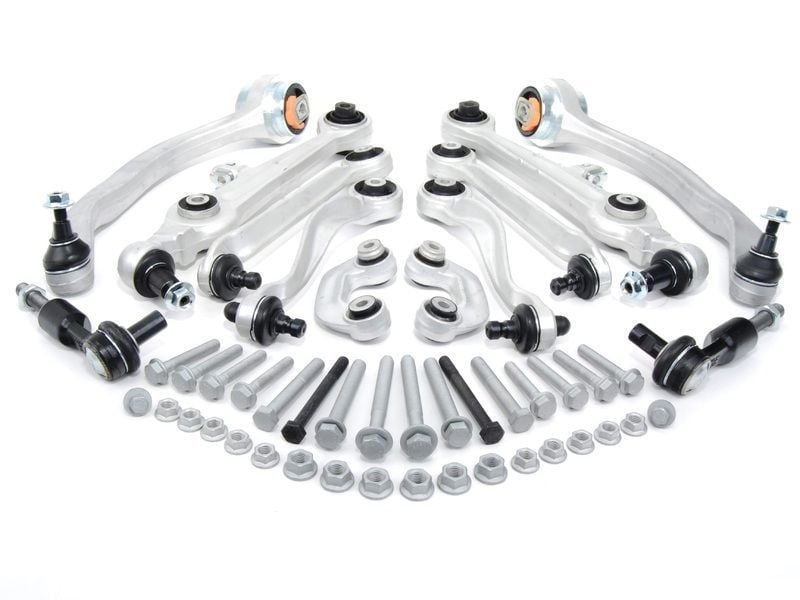 AYD 89-02177 | Volkswagen Passat 1997-2004 Ön Takım Komple Set 12 Parça-Kalın Tip -