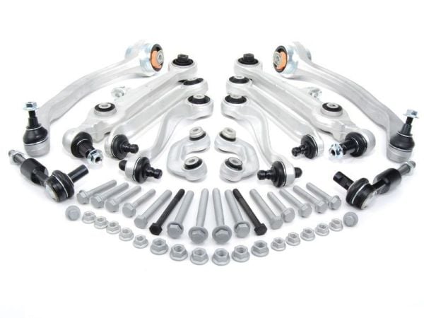 AYD 89-02177 | Volkswagen Passat 1997-2004 Ön Takım Komple Set 12 Parça-Kalın Tip -