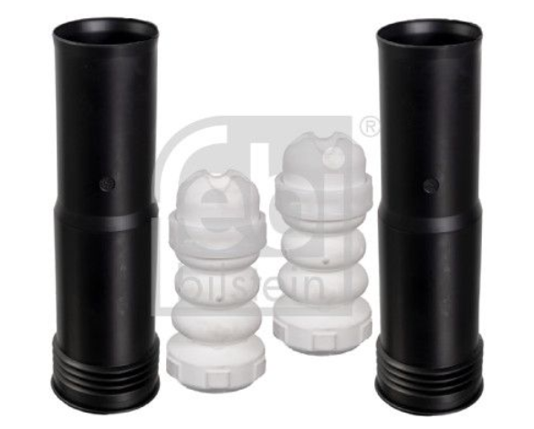 FEBI BILSTEIN 183710 | VW Golf VIII-Tiguan-A3-Q3 Arka Amortisör Toz Ve Körük Seti 4 Parça 5Q0511357h-5Q0513425j