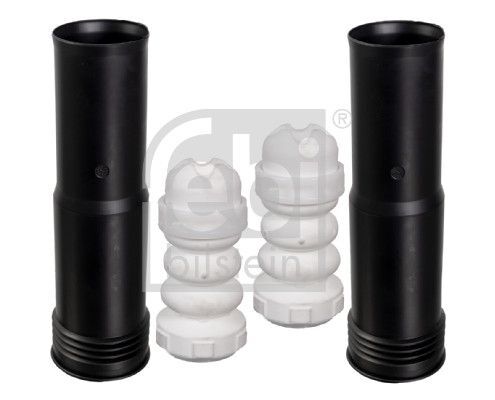 FEBI BILSTEIN 183710 | VW Golf VIII-Tiguan-A3-Q3 Arka Amortisör Toz Ve Körük Seti 4 Parça 5Q0511357h-5Q0513425j