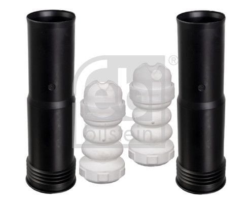FEBI BILSTEIN 183710 | VW Golf VIII-Tiguan-A3-Q3 Arka Amortisör Toz Ve Körük Seti 4 Parça 5Q0511357h-5Q0513425j